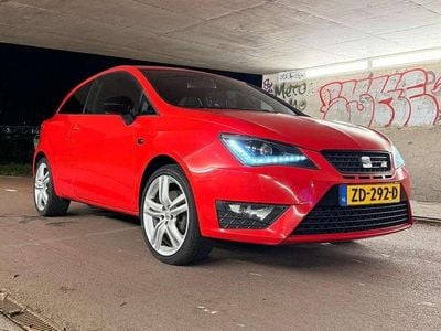Rood Gebruikt 2012 Cupra Ibiza Hatchback | € 8.250 (Eerlijke prijs)