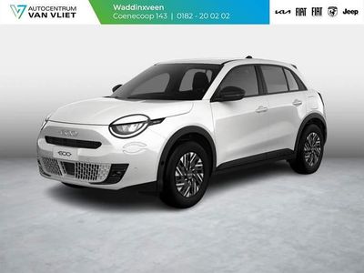 Wit (parellak) Nieuw 2025 Fiat 600 Icon SUV | € 34.136 (Duur)