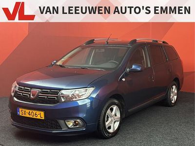 Occasion Dacia Logan MCV 88 PK (64 kW) 2018 Blauw Stationwagen