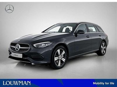 Mercedes C300e