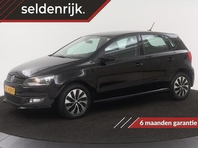 tweedehands VW Polo 1.0 TSI Connected Series | Carplay | Airco | Navigatie | Cru