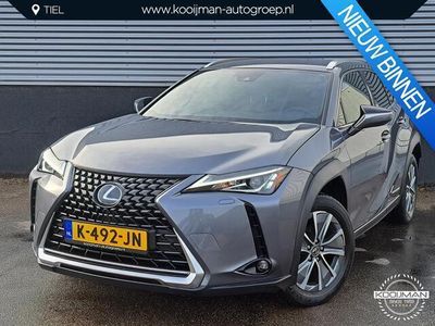 tweedehands Lexus UX 300e Business 54 kWh Nederlandse auto Apple Carplay &