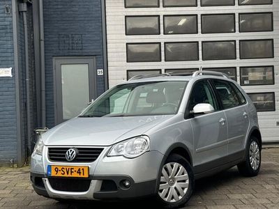 VW Polo Cross