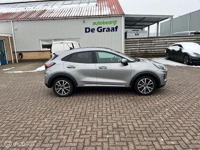 Grijs Occasion 2020 Ford Puma ST-Line X SUV | € 15.750 (Eerlijke prijs)