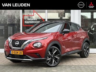 Rood Occasion 2024 Nissan Juke SUV | € 27.950 (Iets duurder)