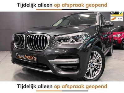 tweedehands BMW X3 XDrive30e High Executive PANO/LEDER/NAVI/DAB/CARPLAY/H-UP///