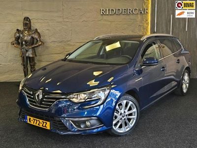 Renault Mégane GT Line