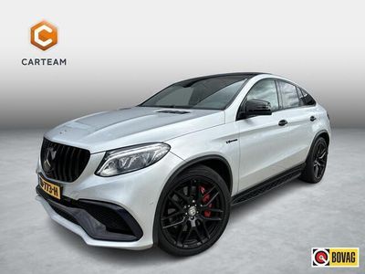 tweedehands Mercedes S63 AMG GLE-KLASSE Coupé AMG4MATIC