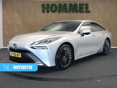 Grijs Gebruikt 2022 Toyota Mirai Sedan | € 30.645