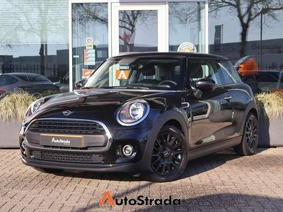 Occasion Mini ONE Salt 102 PK (75 kW) 2021 Zwart Hatchback