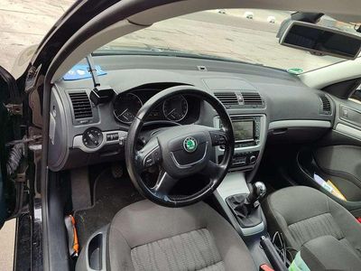 Occasion 2010 Skoda Octavia Classic Stationwagen | € 3.600 (Duur)