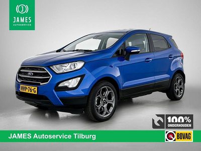 Blauw Gebruikt 2022 Ford Ecosport SUV | € 16.940 (Eerlijke prijs)