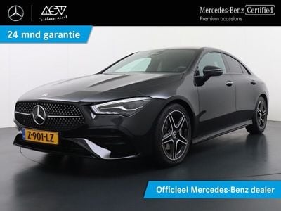Mercedes CLA180