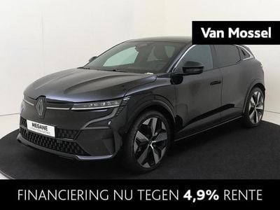 Nieuw Renault Megane E-Tech Komfort 2025