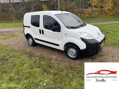 Overige Gebruikt 2015 Fiat Fiorino MPV | € 6.999 (Iets duurder)