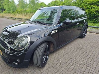 Mini Cooper S Clubman