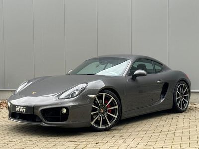 Porsche Cayman S