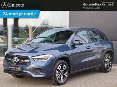 Blauw Gebruikt 2020 Mercedes GLA200 SUV | € 33.555 (Goede deal)