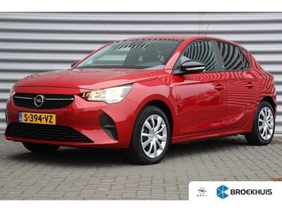 Occasion Opel Corsa-e Edition 100 kW (136 PK) 2023 Rood Hatchback
