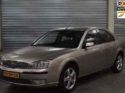 tweedehands Ford Mondeo 1.8-16V Platinum 1e Eigenaar Dealer Onderhouden Full Options