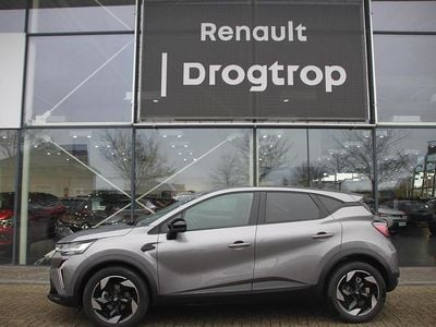 Grijs Gebruikt 2025 Renault Captur Play SUV | € 30.820