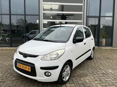 Wit Gebruikt 2010 Hyundai i10 Active Hatchback | € 2.350 (Eerlijke prijs)