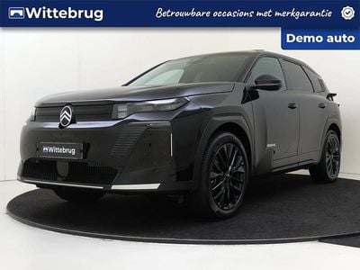 Nieuw Citroën C5 Aircross Comfort 155 kW (212 PK) 2025 Zwart SUV