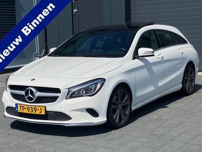 Mercedes CLA180 Shooting Brake
