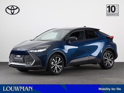 Occasion Toyota C-HR 123 PK (90 kW) 2025 Blauw SUV