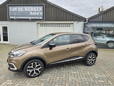 tweedehands Renault Captur 1.2 TCe Intens AUTOMAAT Clima|Cruise|Navi|LED|Pdc|