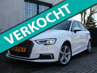 tweedehands Audi A3 Sportback e-tron Sport EX BTW 6 Mnd Garantie