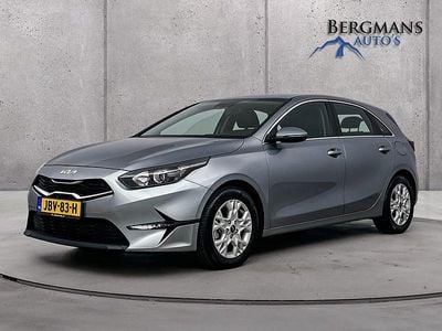 Occasion Kia Ceed 161 PK (118 kW) 2024 Grijs Hatchback