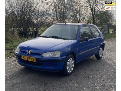 tweedehands Peugeot 106 1.1 Nieuwe APK Inruil is mogelijk