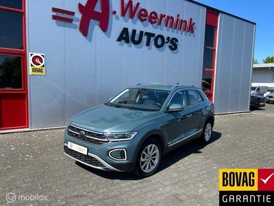 VW T-Roc
