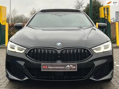 Zwart (metallic) Occasion 2020 BMW 840 Executive Coupé | € 49.950