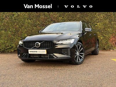 Zwart Occasion 2025 Volvo V60 Plus Stationwagen | € 42.940 (Eerlijke prijs)