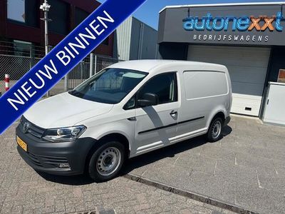 VW Caddy Maxi