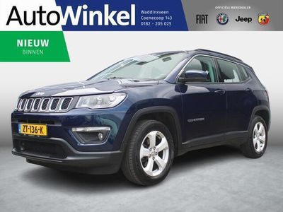 tweedehands Jeep Compass 1.4 140pk Longitude