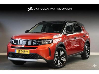 Nieuw Opel Frontera 110 PK (80 kW) 2025 Oranje SUV