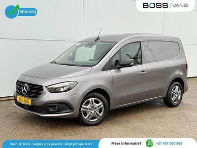 Grijs Gebruikt 2022 Mercedes Citan 112 Van | € 17.945 (Super prijs)