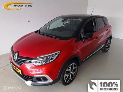 Occasion Renault Captur Intens 2017 Rood SUV