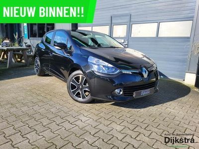 tweedehands Renault Clio IV 0.9 TCe Expression Airco/ Cruise Control/ Bluetooth!!