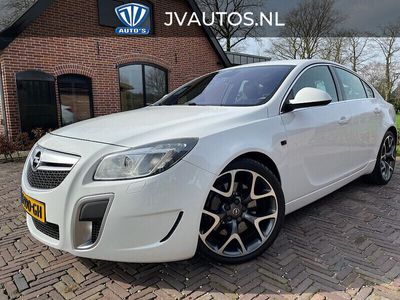 tweedehands Opel Insignia 2.8 T OPC 4x4 395 pk Stage1 tuning,Recaro