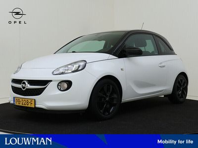 tweedehands Opel Adam 1.4 Unlimited | Automaat | Bluetooth | Cruise Control | LMV | Airco |