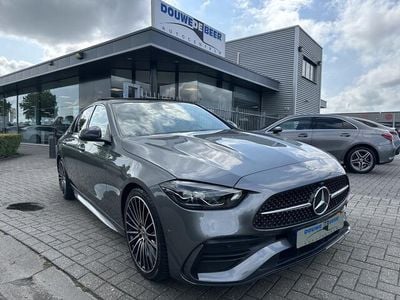 Mercedes C180