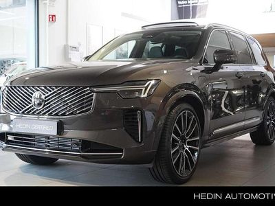Grijs Nieuw 2025 Volvo XC90 Ultra SUV | € 103.456