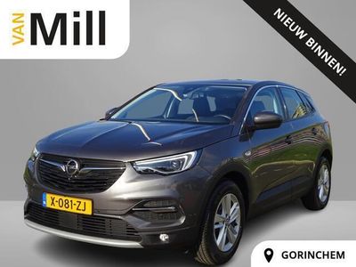 tweedehands Opel Grandland X 1.2 Turbo Elegance+ |360° CAMERA|AGR-COMFORT STOEL