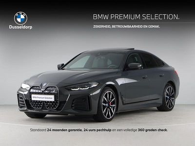 Grijs Occasion 2023 BMW i4 M Sport Sedan | € 47.450 (Eerlijke prijs)