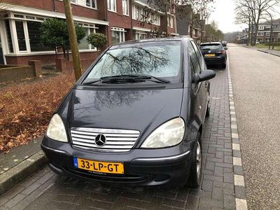 Occasion Mercedes A160 Elegance 102 PK (75 kW) 2003 MPV