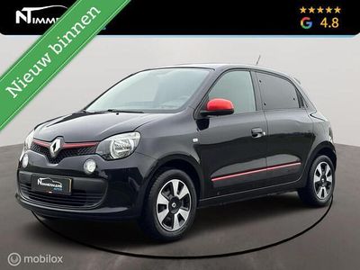 Occasion Renault Twingo SE 71 PK (52 kW) 2015 Zwart Hatchback
